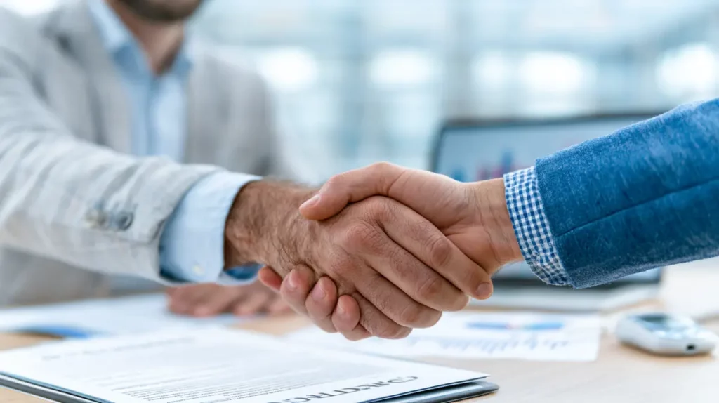 Opter pour la délégation d'assurance avec un expert dédié