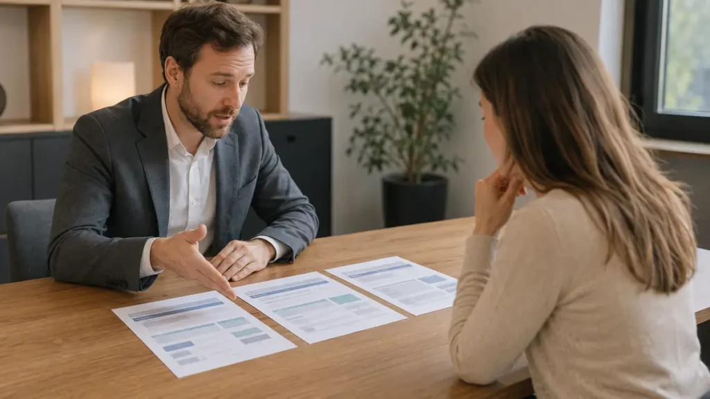 Rôle du courtier spécialisé dans le montage administratif